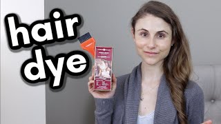 Color your hair at home with henna| Dr Dray