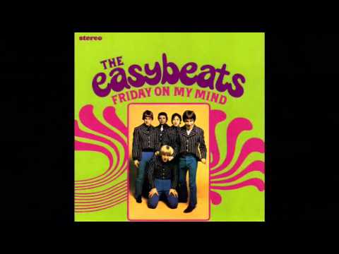 The Easybeats - Friday On My Mind (alternate mix) - [STEREO]