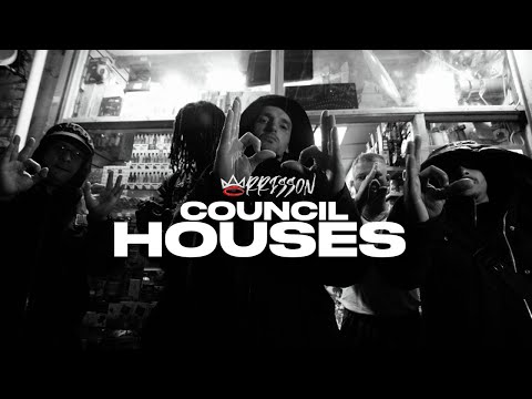 Morrisson - Council Houses (Prod by. Harry James & HL8) [Official Music Video]