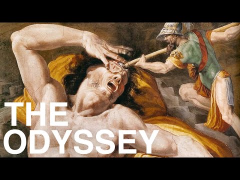 The Odyssey Explained In 25 Minutes | Best Greek Mythology Documentary