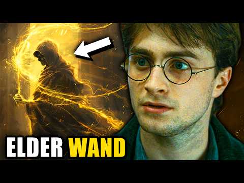 Can the Elder Wand Be RE-CREATED? - Harry Potter Theory