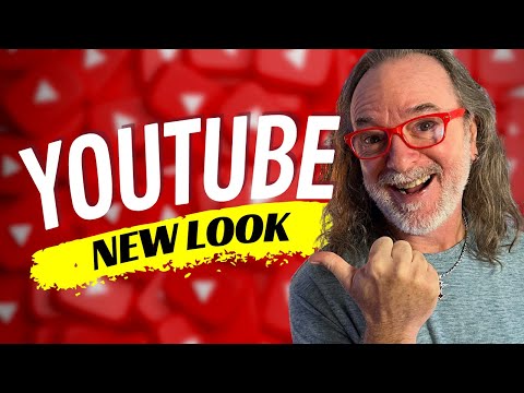 YouTube Major Update - New Look and Layout