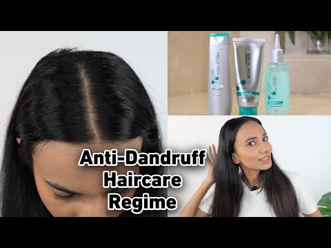 My Anti Dandruff Haircare with Biolage Scalp Pure Regime