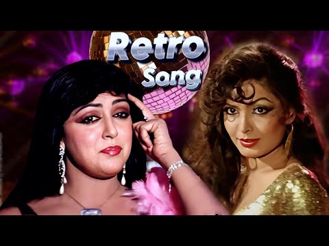 Bollywood Dance Song | Hindi Song | Lata Mangeshkar, Kishore Kumar, Mohammed Rafi, Asha Bhosle Song