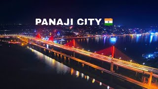 Panaji City | capital of Goa state | facts about Panjim city 🇮🇳