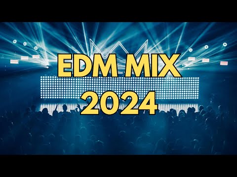 EDM NON STOP PARTY MIX 2024 | CLUB EDM REMIXES AND PARTY MASHUPS OF POPULAR SONGS NON STOP MIX 2024