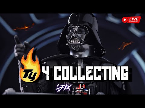 Star Wars: Return of the Jedi Darth Vader | TY (Thank You) 4 Collecting Ep. 6