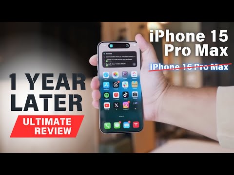 iPhone 15 Pro Max After 1 Year Review: This Is Why You Can Skip the iPhone 16 Upgrade