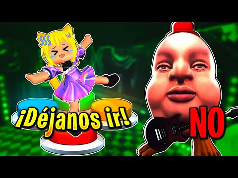 JUEGA o MUER4 😱  | Milly en Roblox