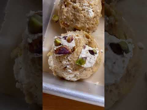 chewy browned butter cookies with two surprising mix-ins