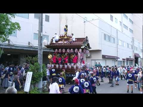 熊谷うちわ祭　２０２２年７月２２日　その２