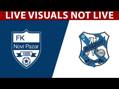 🔵 Mladost Lucani vs Novi Pazar LIVE | Serbian Super Liga