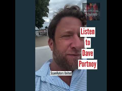 Listen to Dave Portnoy