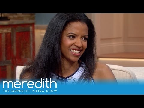 Renée Elise Goldsberry Talks "Hamilton!" | The Meredith Vieira Show