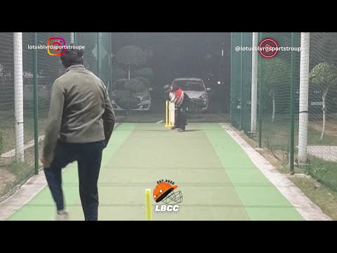 Dec '23 Soheb Net Session #cricketlover #cricketshorts #cricketvideo #batting #netsession #noida