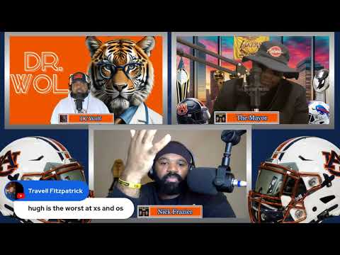 😡Iron Bowl Reaction: Auburn fans are BIG MAD! (Alabama vs Auburn highlights)