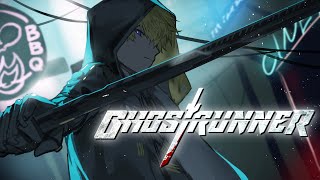 【Ghostrunner】shmoovin and shmurderin【NIJISANJI EN | Sonny Brisko】