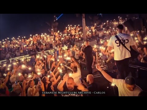 Carlos Hikri Live NOA Kaslik 17.08.2024 | كارلوس حكري - بكتب اسمك يا بلادي