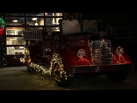 Raleigh Firefighters connect with community through holiday contest