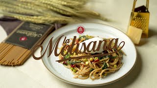 《茉莉La Molisana》義大利全麥麵 商特影片