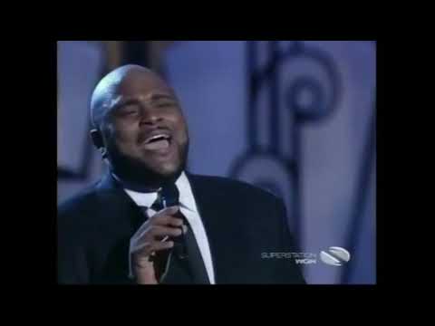 Ruben Studdard ~ "Angel" (Tribute to Aretha Franklin) (Live)