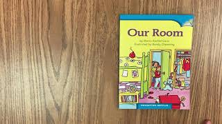 Leveled Reader - “Our Room”