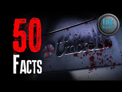 50 Facts about the Umbrella Corporation