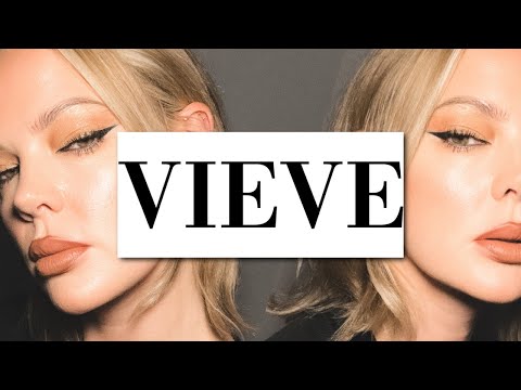 FULL FACE AND FIRST IMPRESSIONS OF VIEVE