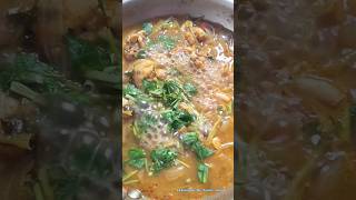 Zero Oil Chicken Curry #indianrecipe #zerooilrecipe #cooking #chickencurry #healthyfood #recipes