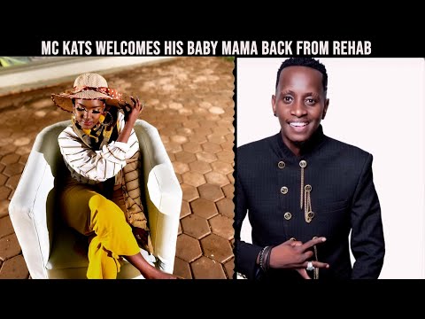 Mc Kats' baby mama File finally leaves rehab to concentrate on music again.