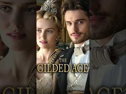 THE GILDED AGE Season 3 #shorts #thegildedage #gildedage #thegildedageseason3