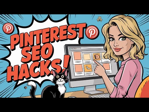 Pinterest SEO Hacks: Boards, Pins, and Blogs