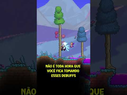 O ITEM MAIS POLÊMICO DO TERRARIA?! - Terraria #shorts