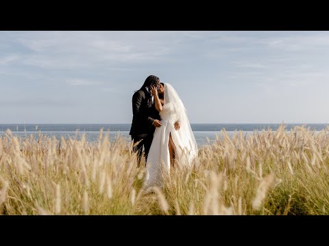 Cabo Wedding | Rachol & Andre’s Modern Boho Destination Wedding | JW Marriott Los Cabos