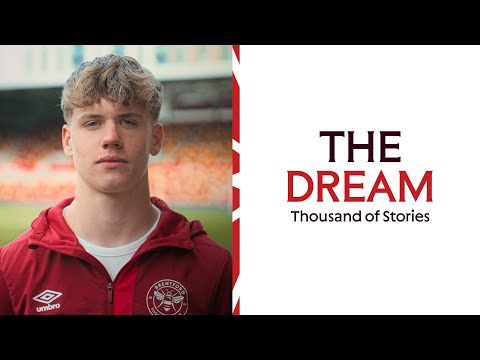 The Dream - Connor's Story | Thousands of Stories | Series 2 - Episode Two