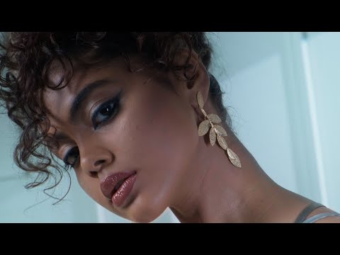 Cinematic jewellery brand promo video | shot on Fujifilm XT4