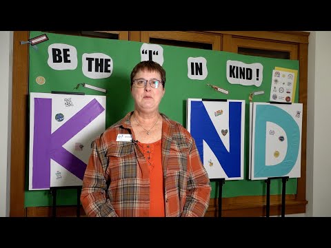 World Kindness Day at DL Library!