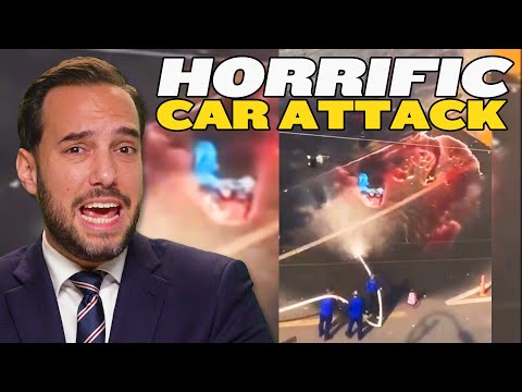 DEADLY Car Rampage CENSORED!