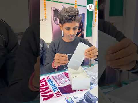 Reno 10 ko khola gya😂 | oppo reno 10 quick unboxing #oppo