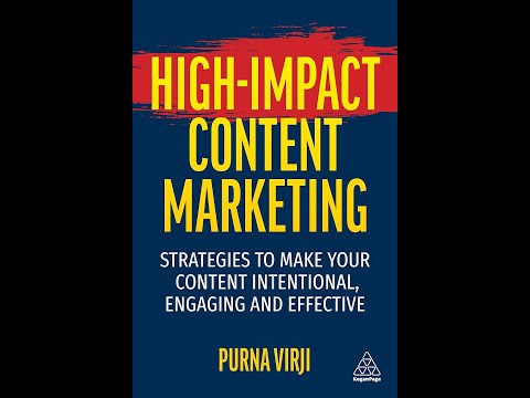 High Impact Content Marketing Strategies to Make Your Content Intentional Engaging and Effective