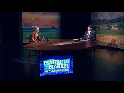 Market Plus with Kristi Van Ahn-Kjeseth