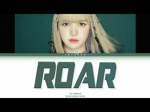 LILY (NMIXX) - ROAR