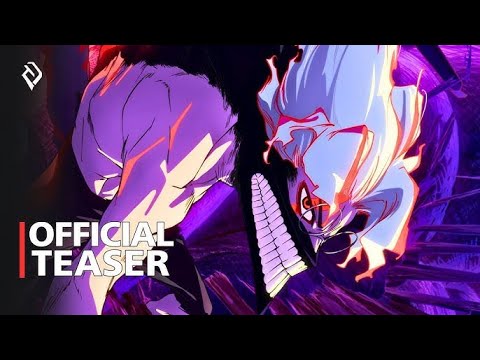 Dan Da Dan Season 2 Teaser Mega Trailers 2025