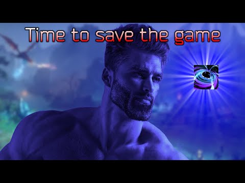 DotA 2 - Time to save the game