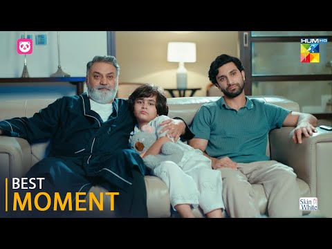 Meem Se Mohabbat - Episode 04 - Best Moment 01 [ Ahad Raza Mir & Dananeer Mobeen ] - HUM TV