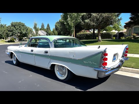 Charles Phoenix JOYRIDE - 1958 DeSoto Fireflite