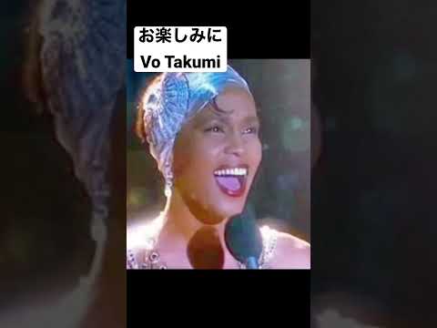 真冬のYouTuber祭り2022用カヴァー楽曲「 I HAVE NOTHING / WHITNEY HOUSTON」