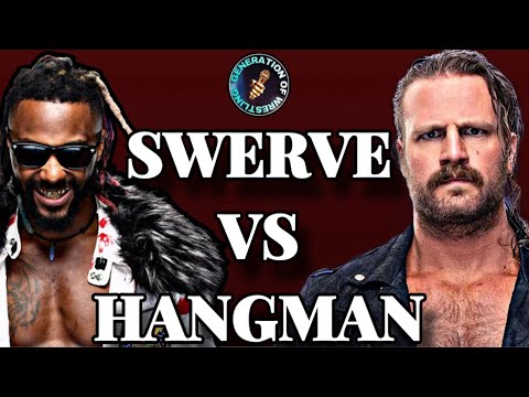 SHOOTING FROM THE HIP: What’s Next For Swerve Strickland & Hangman Page In AEW?