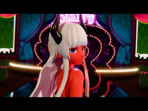 【MMD】Infernia - Conqueror (again)