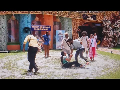 🔴 Live നന്ദനയെ തൂക്കി തറയിൽ ഇട്ട് അർജുൻ!!😯😯 Bigg Boss Malayalam season 6 live #bbms6promo #bbms6